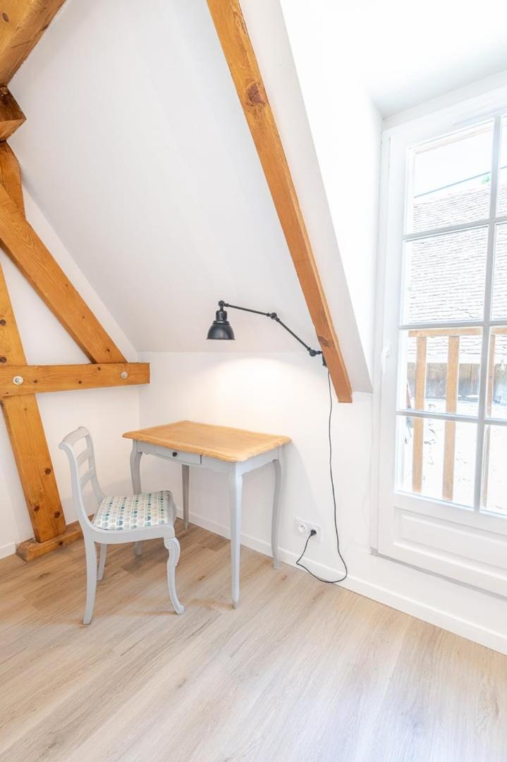 Hotel Le Cosy Pad Amboise Exterior foto