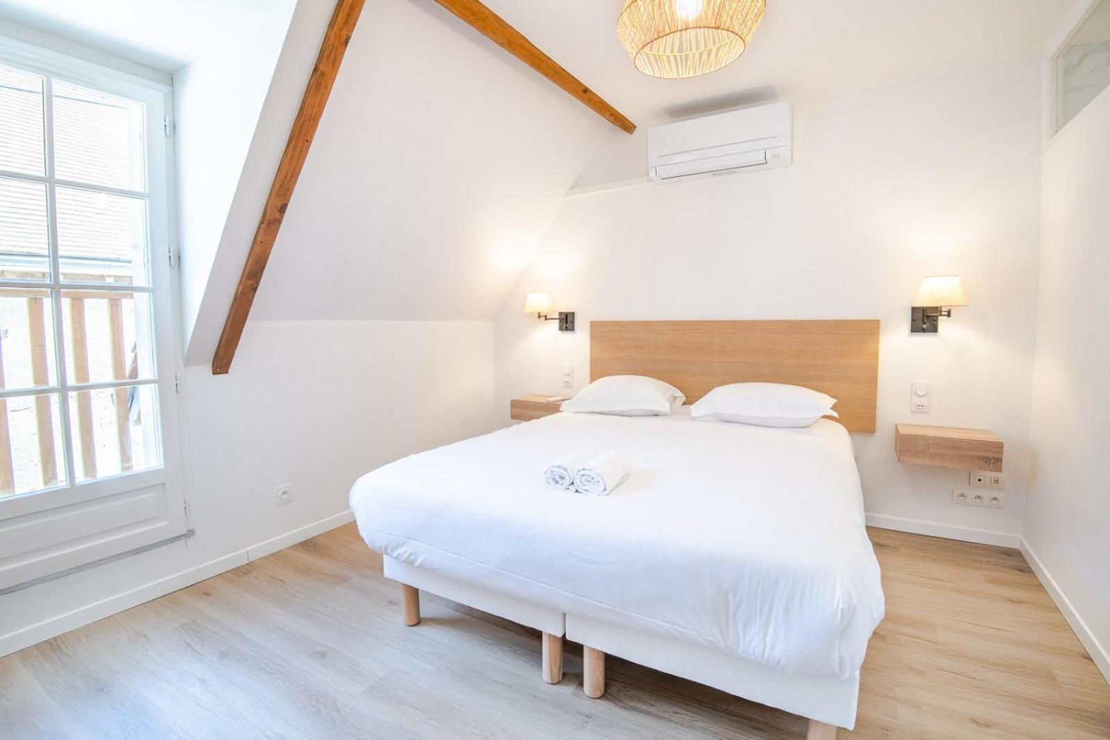 Hotel Le Cosy Pad Amboise Exterior foto